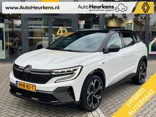 Renault Austral E-Tech full hybrid 200 iconic esprit Alpine | Dealeronderhouden |