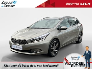 Kia Ceed cee'd Sportswagon 1.6 GDI Plus Pack | Automaat | Trekhaak | Navi | Clima | Camera