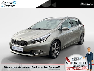 Kia Ceed cee'd Sportswagon 1.6 GDI Plus Pack | Automaat | Trekhaak | Navi | Clima | Camera