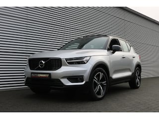 Volvo XC40 2.0 T5 AWD R-Design 248PK (Panoramadak Sportleder/Memory Carplay ACC Blis HarmanKardon Camera Keyless Standkachel Full-Led Trekhaak Pdc V+A)
