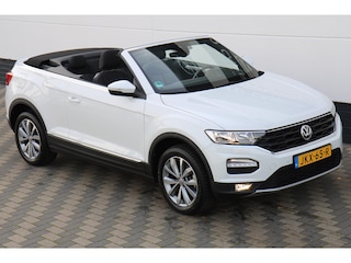 Volkswagen T-Roc 1.0 TSI Style Navi Camera 1ste Eig !!