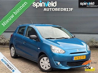 Mitsubishi Space Star 1.0 Inform BJ`14 NAP NL Airco Elekpakket 5drs