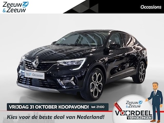 Renault Arkana 1.6 E-Tech Hybrid 145 Intens * Automaat * Camera * Carplay * Navigatie * Cruise Control Adaptief * Climate Control * LM Velgen *