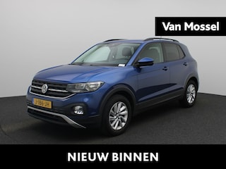 Volkswagen T-Cross 1.0 TSI Life | Carplay | Radio | Bluetooth | DAB | Navigatie |