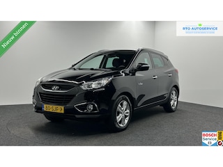 Hyundai ix35 1.6i GDI Dynamic CRUISE TREKHAAK LM LEER.