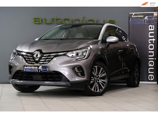 Renault Captur 1.6 E-Tech Plug-in Hybrid 160 Initiale Paris *PANORAMADAK* 56dkm ZEER LUXE