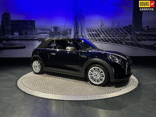 Mini Cooper Cabrio 1.5 MINI Yours *Led*Camera*Navi*