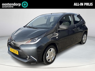 Toyota Aygo 1.0 VVT-i x-fun **BLUETOOTH/ AIRCO/ BEGRENZER/ GARANTIE**