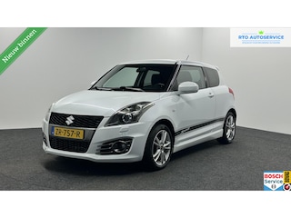 Suzuki Swift 1.6 Sport 136 PK LM CRUISE ECC.