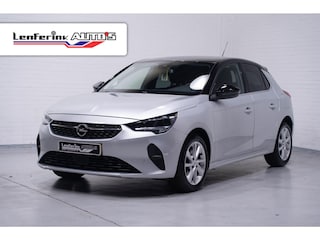 Opel Corsa 1.2 Elegance Apple carplay Camera Navi Clima Leder/stof PDC v+a