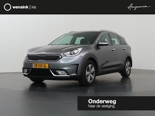 Kia Niro 1.6 GDi Hybrid DynamicLine |  Navigatiesysteem | Parkeercamera | Stoelverwarming | Cruise Control |