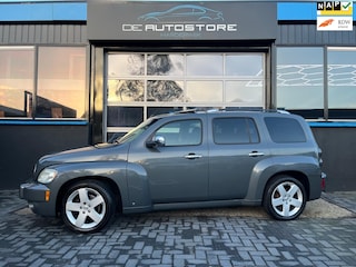 Chevrolet HHR 2.4 LT Airco leder Cruise Schuifdak trekhaak Vol opties In Zeer goede staat!!!