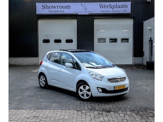Kia Venga 1.6 CVVT X-ecutive PANORAMADAK LEDER AUTOMAAT NAVI CAMERA
