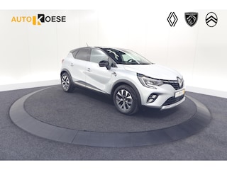 Renault Captur TCe 90 Intens | Trekhaak | Camera | Navigatie | Parkeersensoren | Apple Carplay