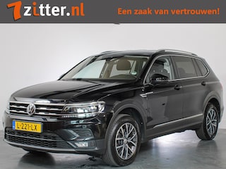 Volkswagen Tiguan 1.5 TSI Comfortline Business 7-Persoons, Trekhaak, LED, Keyless, Navigatie,