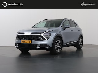 Kia Sportage 1.6 T-GDi MHEV DCT7 DynamicPlusLine | Trekhaak | Panoramadak | Matrix LED Koplampen | Stoel/Stuurverwarming | Keyless Go | Elektrisch verstelbare voorstoelen |