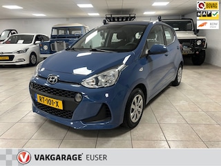 Hyundai i10 1.0i Comfort. Navigatie, Cruise controle, Airco.