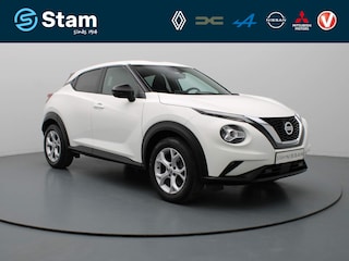 Nissan Juke 117pk DIG-T N-Connecta Camera | Carplay | Climate | Parksens. achter