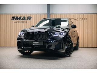 BMW X5 xDrive45e High Executive | M-Stoelen | Pano | Head-Up | Luchtvering | 360 Camera |