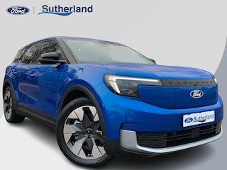 Ford Explorer Premium Extended Range RWD 77 kWh 286pk | Driver Assistance Pack | Warmte Pomp