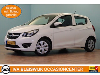 Opel Karl 1.0 ecoFLEX 120 Jaar Edition | BLUETOOTH | AIRCO | CRUISE | START/STOP | CITY-STEERING |