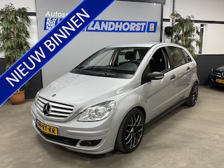 Mercedes-Benz B-klasse incl. Nieuwe APK 170