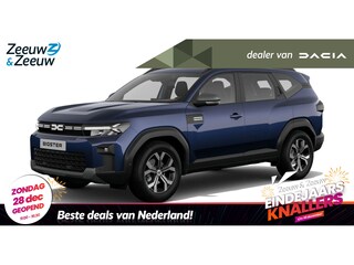 Dacia Bigster 1.2 Mild Hybrid 140 Expression | LMV | Blind spot warning | 360'c Camera | Parkeersensoren voor & Achter |