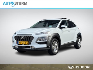 Hyundai Kona 1.0 T-GDI Fashion incl. Trekhaak!