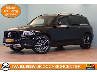 Mercedes-Benz GLB 180 Business Line | NAVI | CAMERA + PDC | LEER | STOELVERW | LMV |