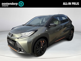 Toyota Aygo 1.0 VVT-i S-CVT Limited **STOELVERWARMING/ KEYLESS/ PARKEERSENSOREN/ ADAPTIEVE CRUISE CONTROL/ 36 MAANDEN GARANTIE**