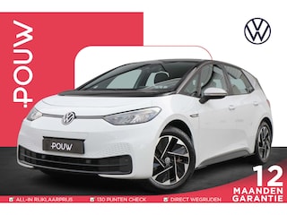 Volkswagen ID.3 204pk First 58 kWh | SoH 93% | Steunhaak | Navigatie | Stoelverwarming