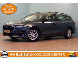 Ford Focus Wagon 1.0 EcoBoost Connected | NAVI | AIRCO | CAMERA + PDC | CRUISE | LANE-ASSIST |