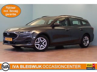 Ford Focus Wagon 1.0 EcoBoost Connected | NAVI | AIRCO | PDC V+A | CRUISE | LANE-ASSIST |