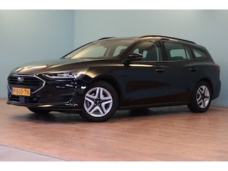 Ford Focus Wagon 1.0 EcoBoost Connected | NAVI | AIRCO | PDC V+A | LANE-ASSIST | TREKHAAK |