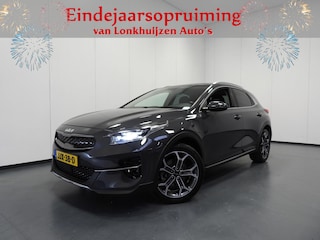 Kia XCeed 1.6 GDi PHEV Plug-In DynamicPlusLine NAVI/CAMERA/LED/EL.KLEP/18"LMV!