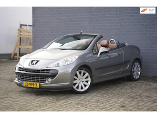 Peugeot 207 CC 1.6 VTi Féline 120pk Cabrio Leder, Airco, NAP