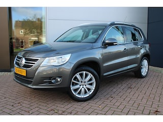 Volkswagen Tiguan 1.4 TSI 150pk Sport&Style Airco Camera Carplay Trekhaak Perfect onderhouden