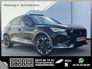 Cupra Formentor 1.5 TSI Pano.dak Adap.Cruise Memory Keyless Stoel/Stuurverw Leder Vol opties!