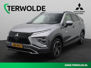 Mitsubishi Eclipse Cross 2.4 PHEV Business Intense+ | Half leder/alcantara | Parkeercamera |