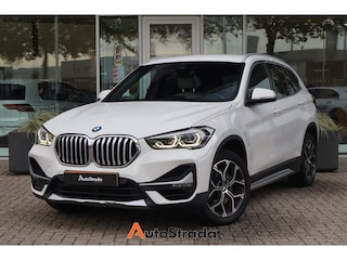 BMW X1 (f48) sDrive20i Nedcar Edition 192pk | Stoelverwarming | Cruise | Climate | Navigatie | Camera | Head-Up | Trekhaak