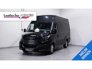 Iveco Daily 35S21 210 pk Aut. Dubbel Cabine 6-Zits Adapt. Cruise, Navi, Camera, 16" LMV, Trekhaak 3.500 kg