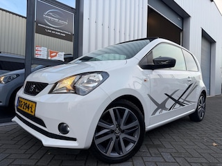Seat Mii 1.0 FR Connect panoramadak