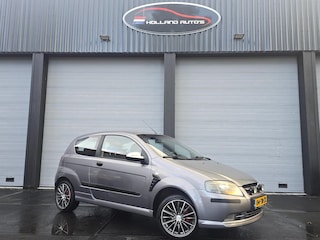 Chevrolet Kalos 1.2 Ace