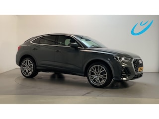 Audi Q3 45 TFSI e Advanced Edition Sfeerverlichting Camera Navigatie Adaptive Cruise