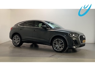 Audi Q3 45 TFSI e Advanced Edition Sfeerverlichting Camera Navigatie Adaptive Cruise