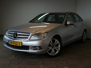 Mercedes-Benz C-klasse 180 CGI BE.BnsCl.Av. Nwe APK
