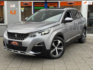Peugeot 3008 1.2T Allure Premium Automaat Panorama i-Cockpit Dealer Historie