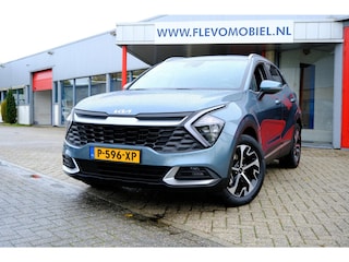 Kia Sportage 1.6 T-GDi Hybrid DynamicLine Aut. Clima|Adapt. cruise|Camera|Carplay|DAB+