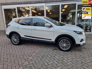 Nissan Qashqai 1.2 Acenta 1e eigenaar met trekhaak