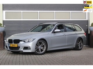 BMW 3-serie Touring 318i M Sport Edition | Apple Carplay |
